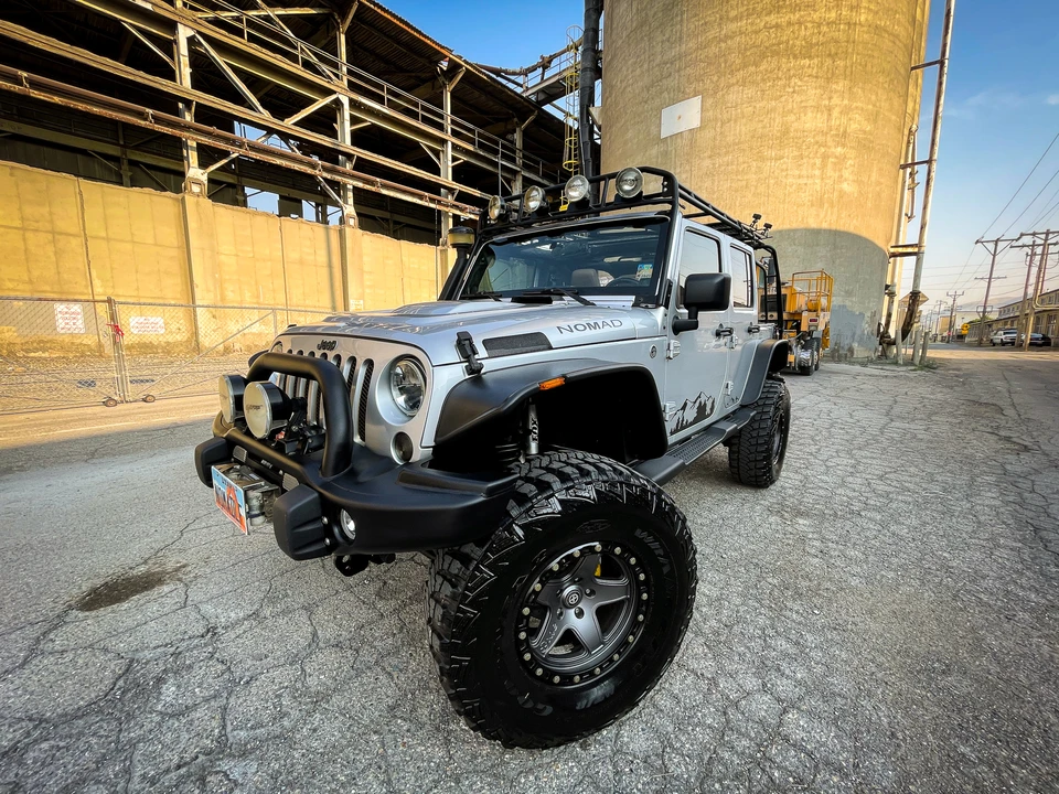 2011 Jeep JK Wrangler - Image 10 of 31