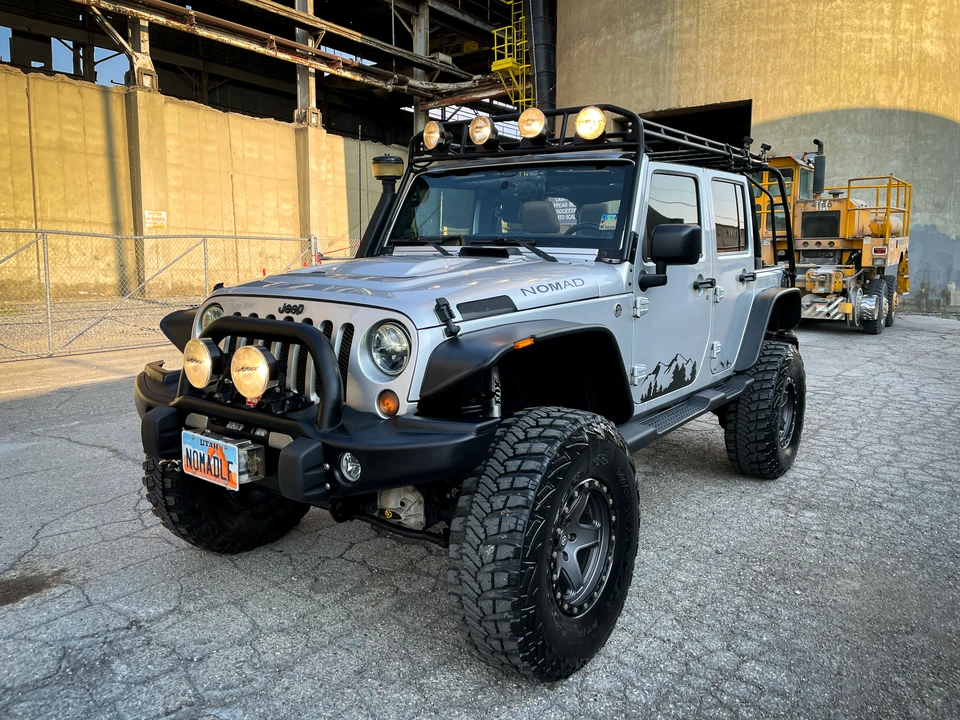 2011 Jeep JK Wrangler - Image 9 of 31