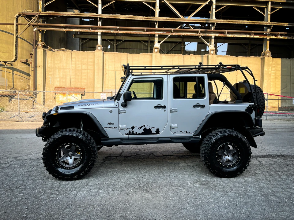2011 Jeep JK Wrangler - Image 2 of 31