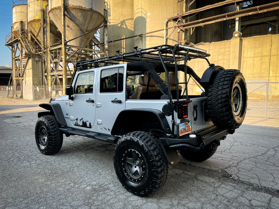 2011 Jeep JK Wrangler - Image 31 of 31