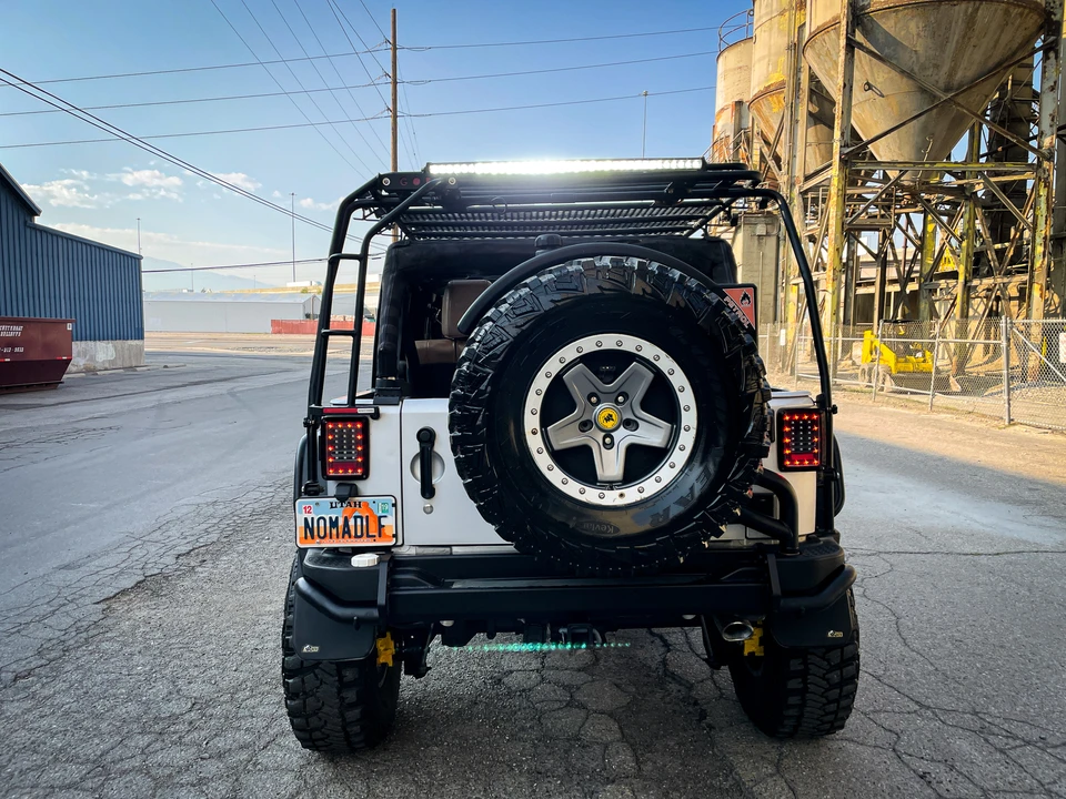 2011 Jeep JK Wrangler - Image 26 of 31