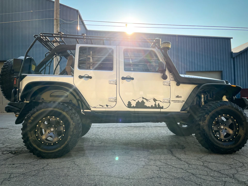 2011 Jeep JK Wrangler - Image 21 of 31