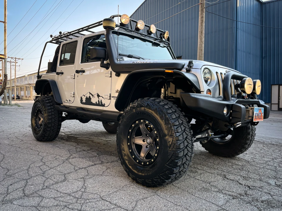 2011 Jeep JK Wrangler - Image 16 of 31