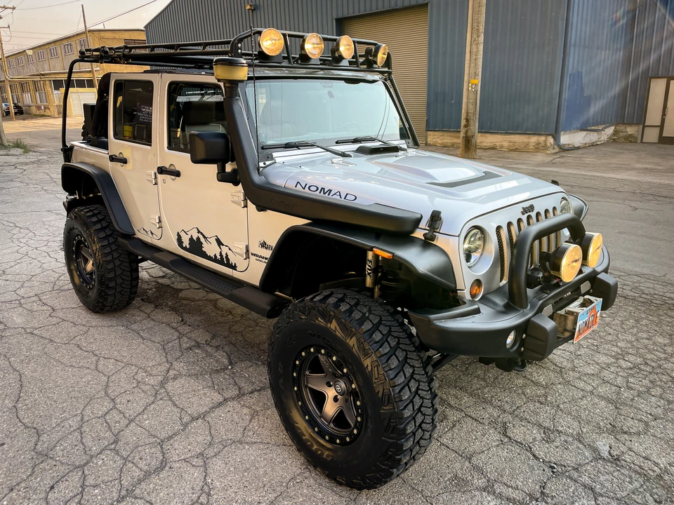 2011 Jeep JK Wrangler - Image 17 of 31