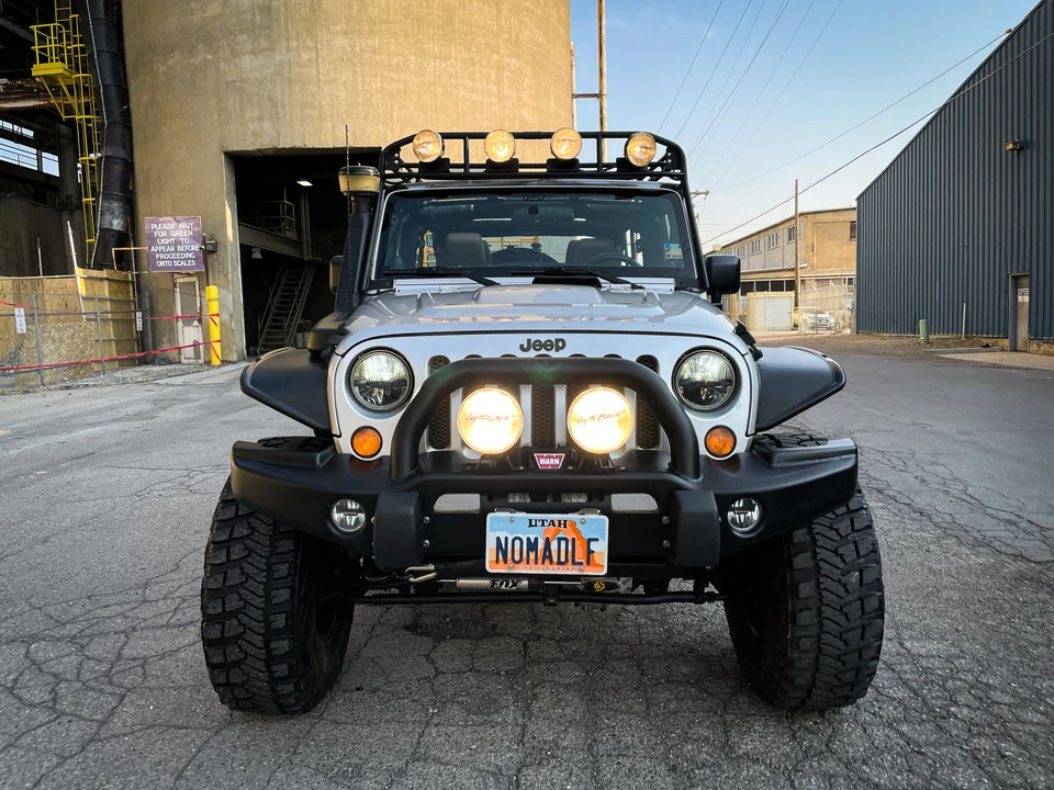 2011 Jeep JK Wrangler - Image 12 of 31