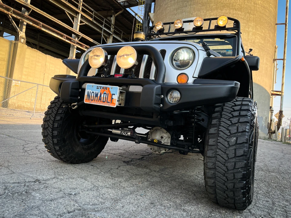 2011 Jeep JK Wrangler - Image 11 of 31