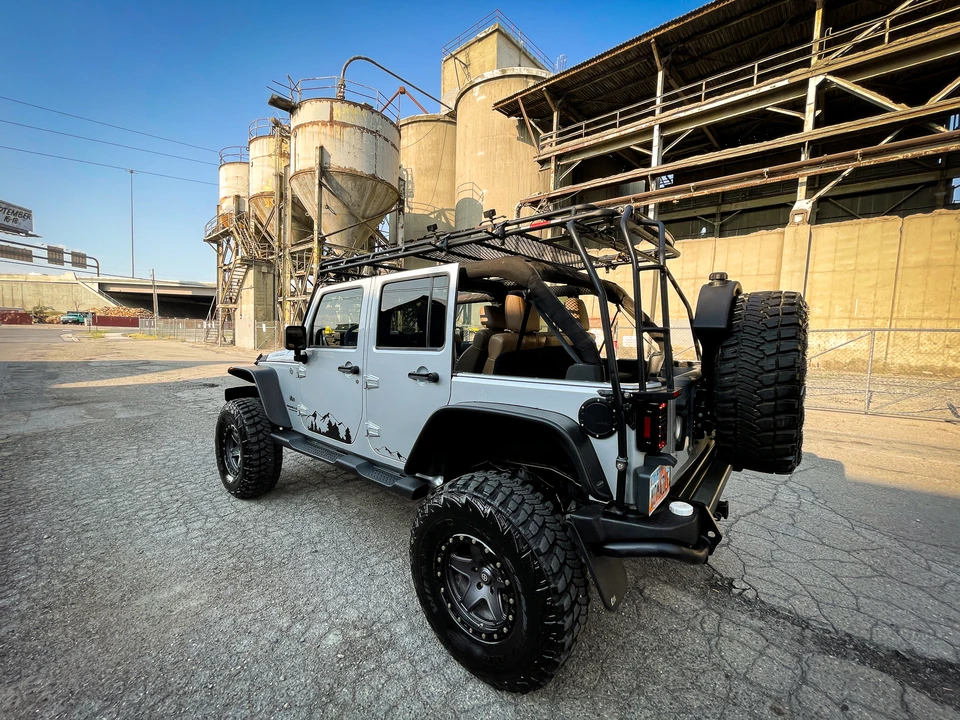2011 Jeep JK Wrangler - Image 30 of 31