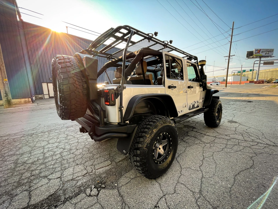 2011 Jeep JK Wrangler - Image 25 of 31