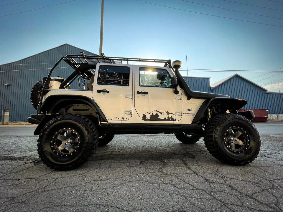 2011 Jeep JK Wrangler - Image 20 of 31