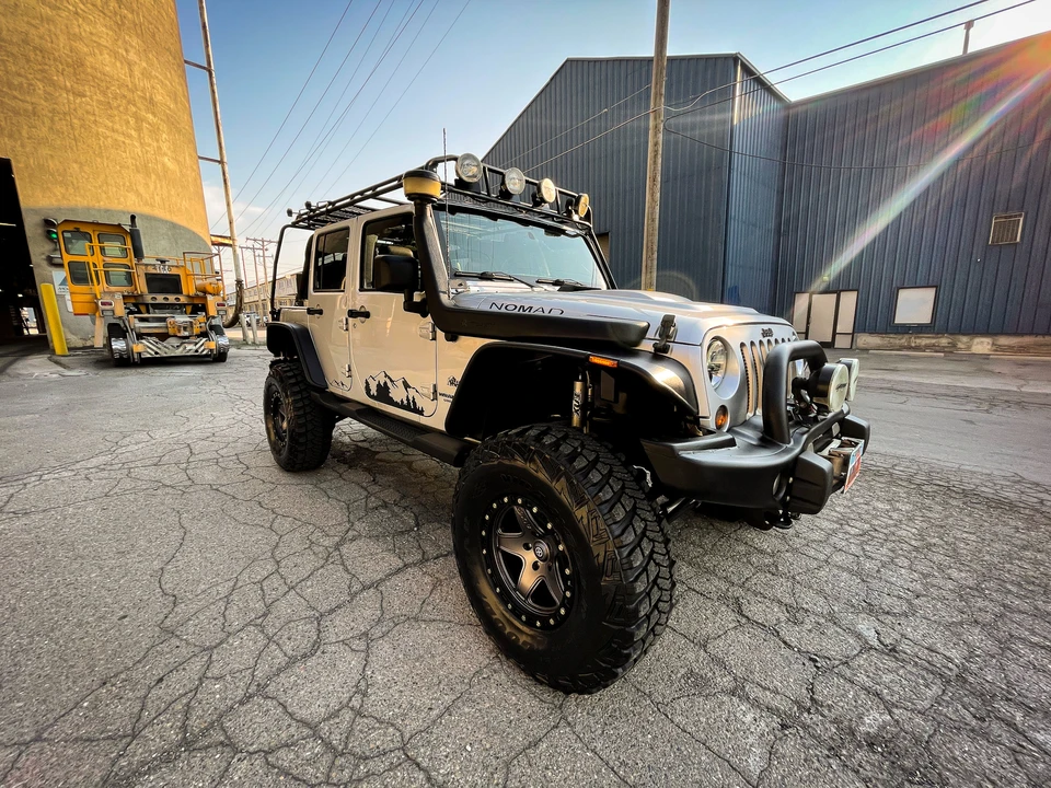 2011 Jeep JK Wrangler - Image 14 of 31