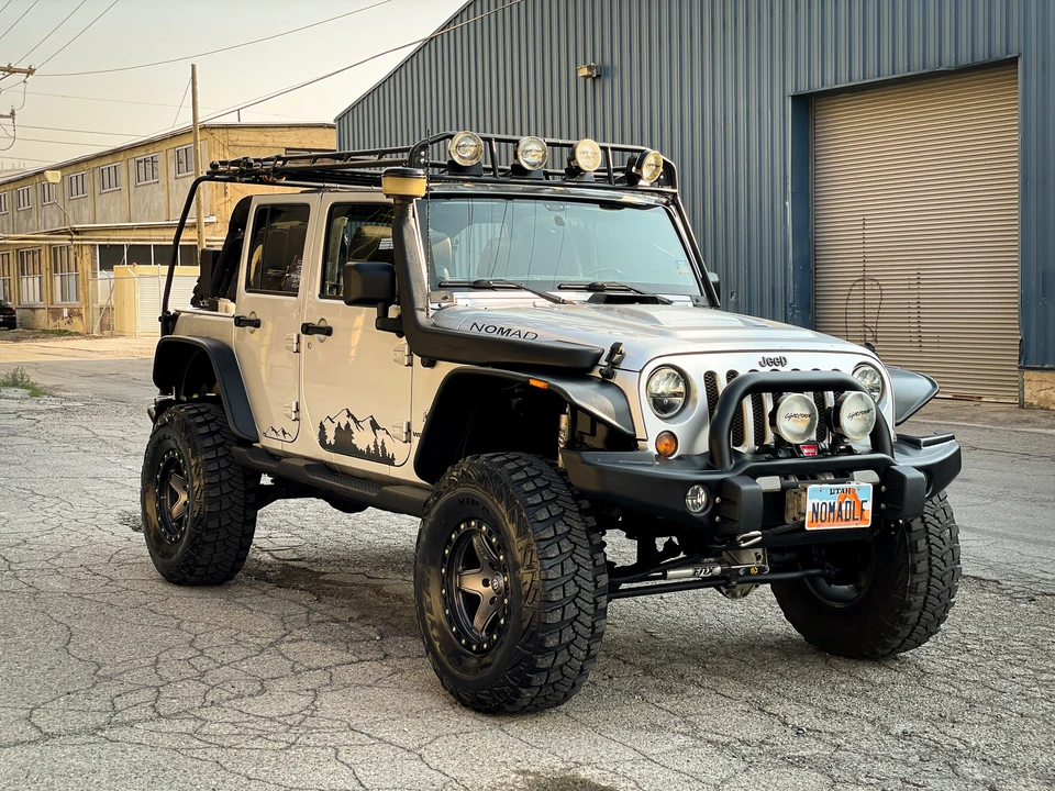 2011 Jeep JK Wrangler - Image 15 of 31
