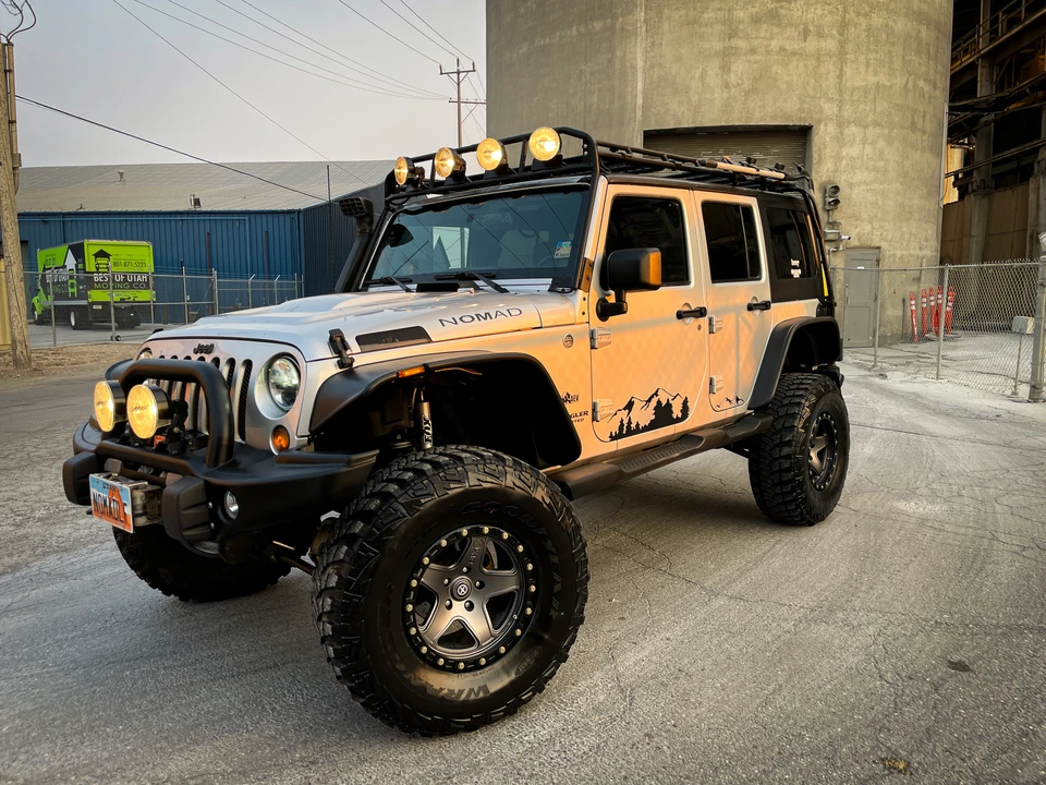 2011 Jeep JK Wrangler - Image 7 of 31