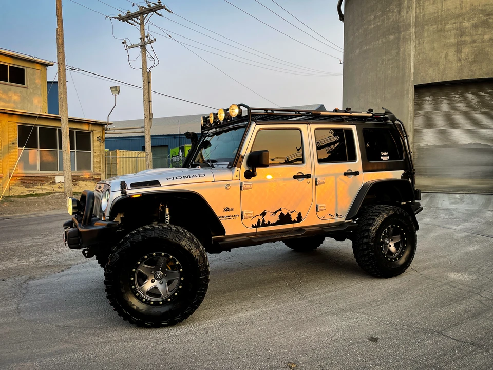2011 Jeep JK Wrangler - Image 6 of 31