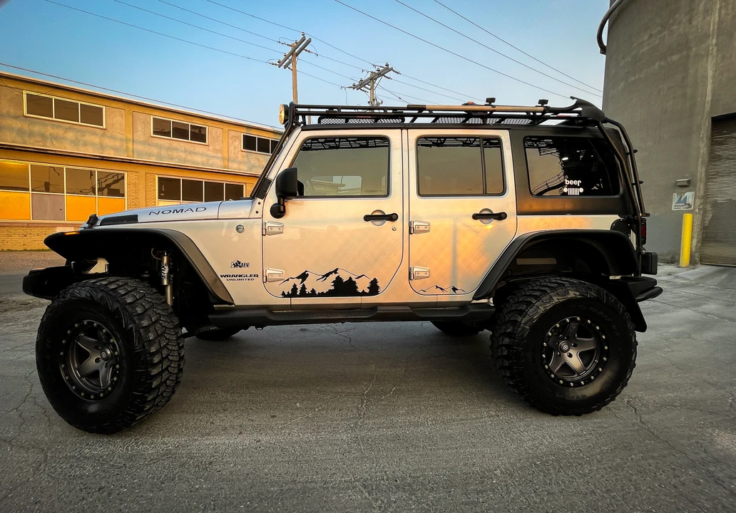 2011 Jeep JK Wrangler - Image 4 of 31