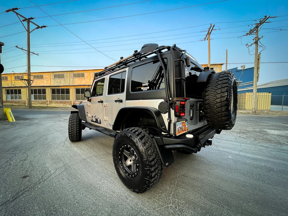 2011 Jeep JK Wrangler - Image 28 of 31