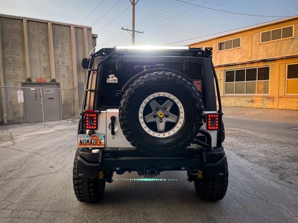 2011 Jeep JK Wrangler - Image 27 of 31
