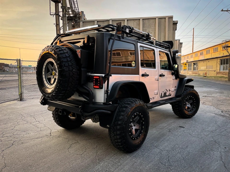 2011 Jeep JK Wrangler - Image 24 of 31