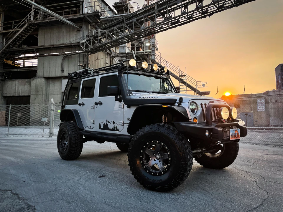 2011 Jeep JK Wrangler - Image 18 of 31
