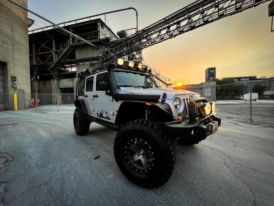 2011 Jeep JK Wrangler - Image 13 of 31
