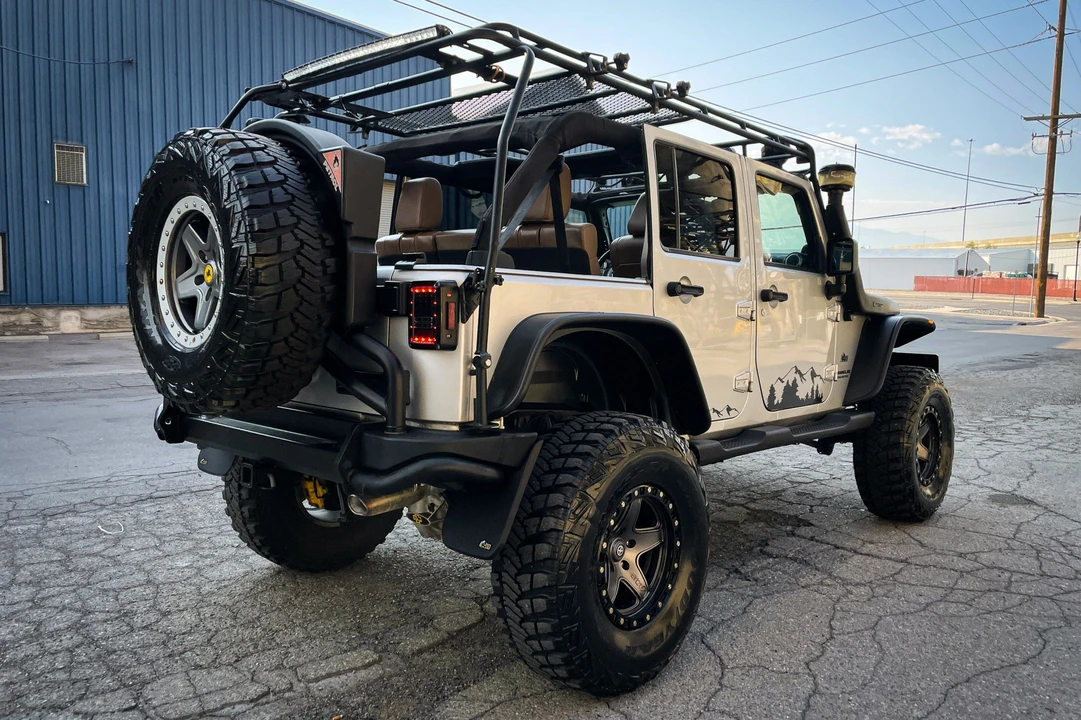 2011 Jeep JK Wrangler - Image 23 of 31