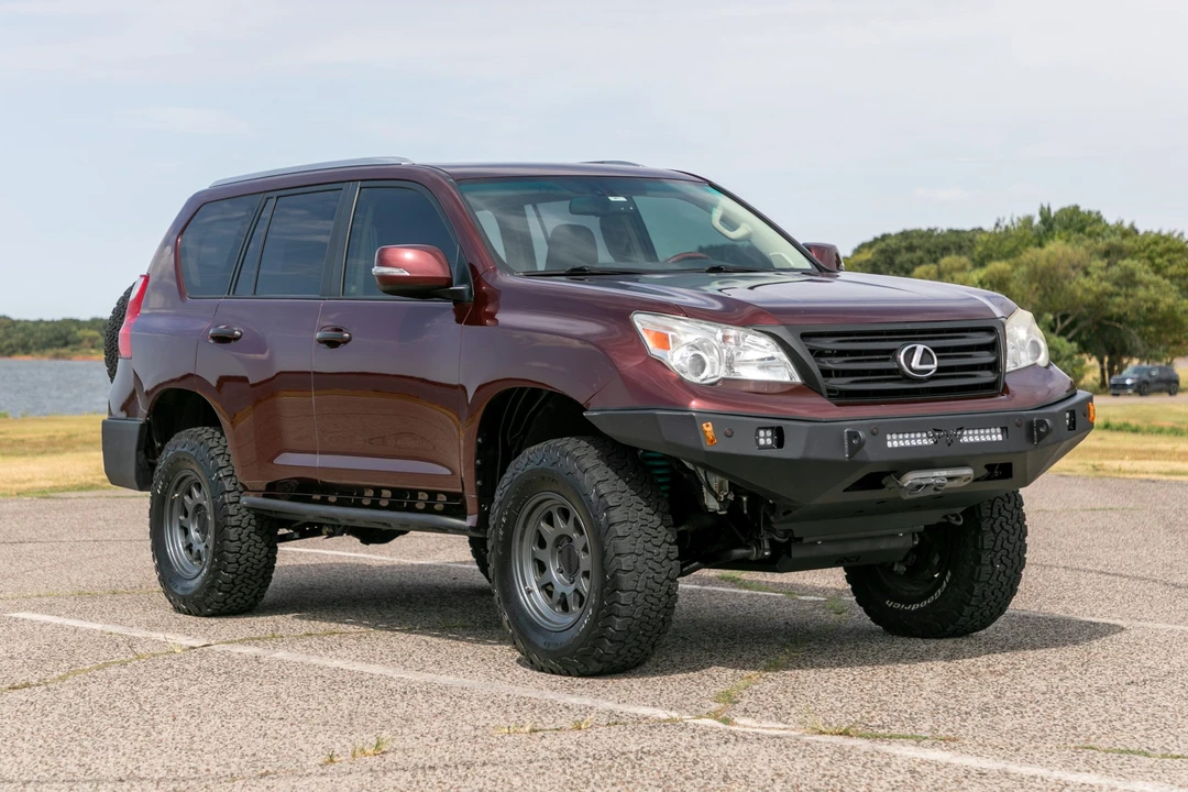 2011 Lexus GX 2nd Gen - Image 9 of 31
