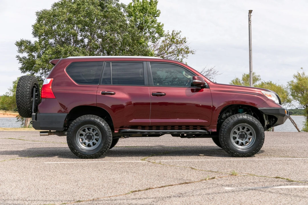 2011 Lexus GX 2nd Gen - Image 8 of 31