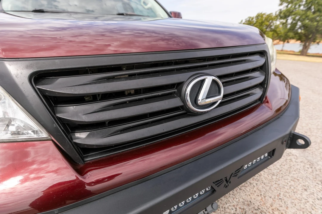 2011 Lexus GX 2nd Gen - Image 21 of 31