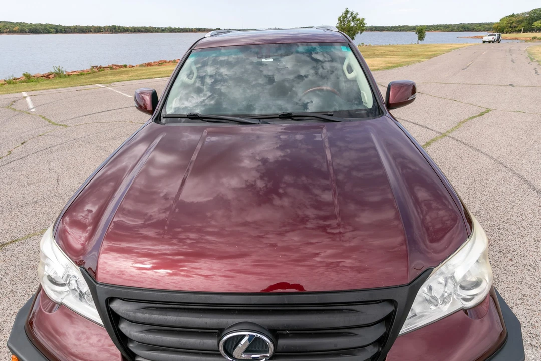 2011 Lexus GX 2nd Gen - Image 25 of 31