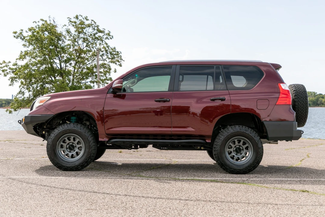 2011 Lexus GX 2nd Gen - Image 3 of 31