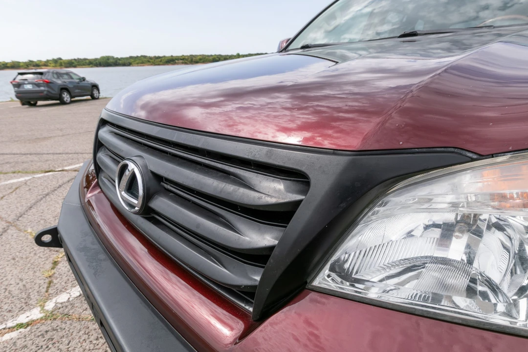 2011 Lexus GX 2nd Gen - Image 22 of 31