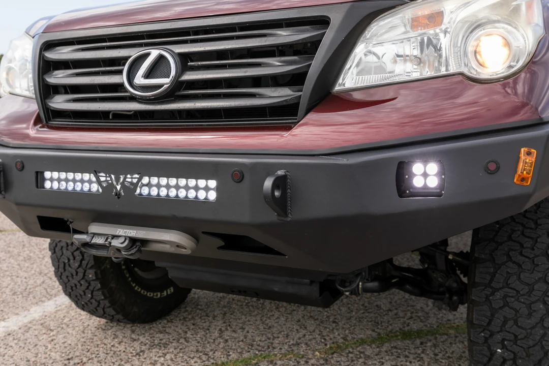 2011 Lexus GX 2nd Gen - Image 14 of 31