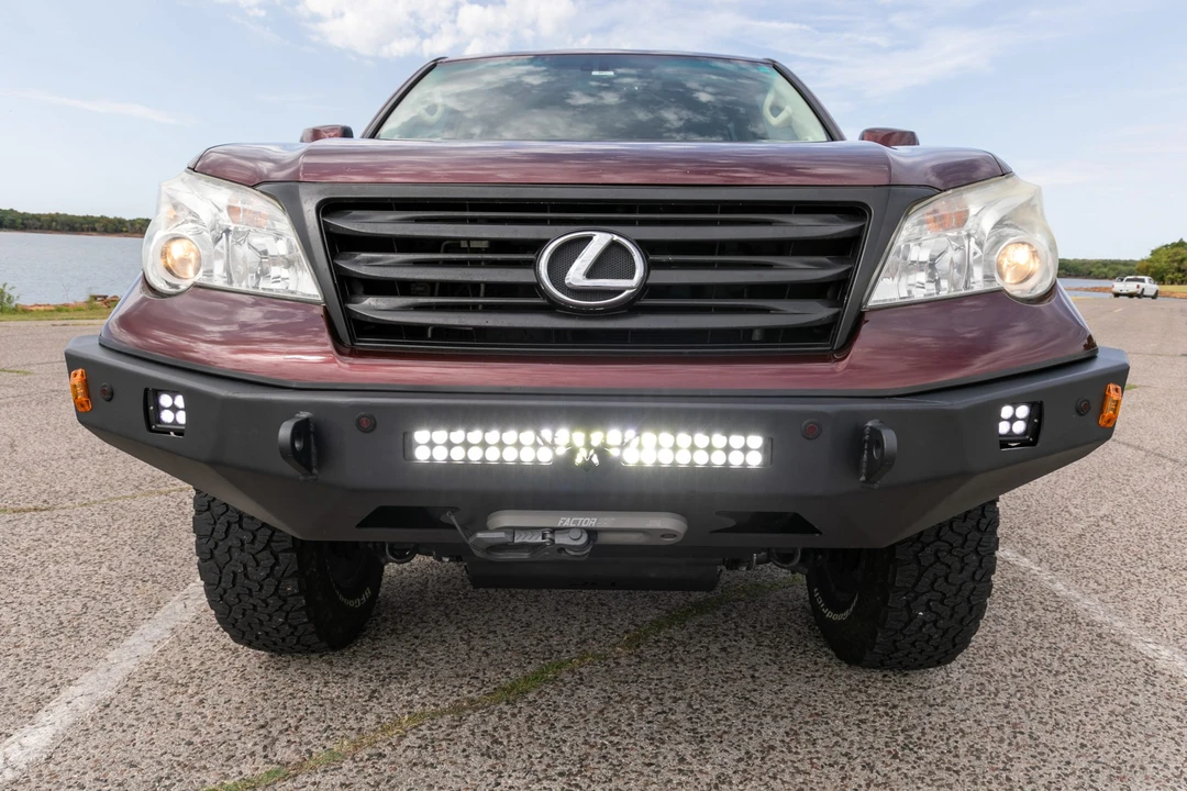 2011 Lexus GX 2nd Gen - Image 12 of 31