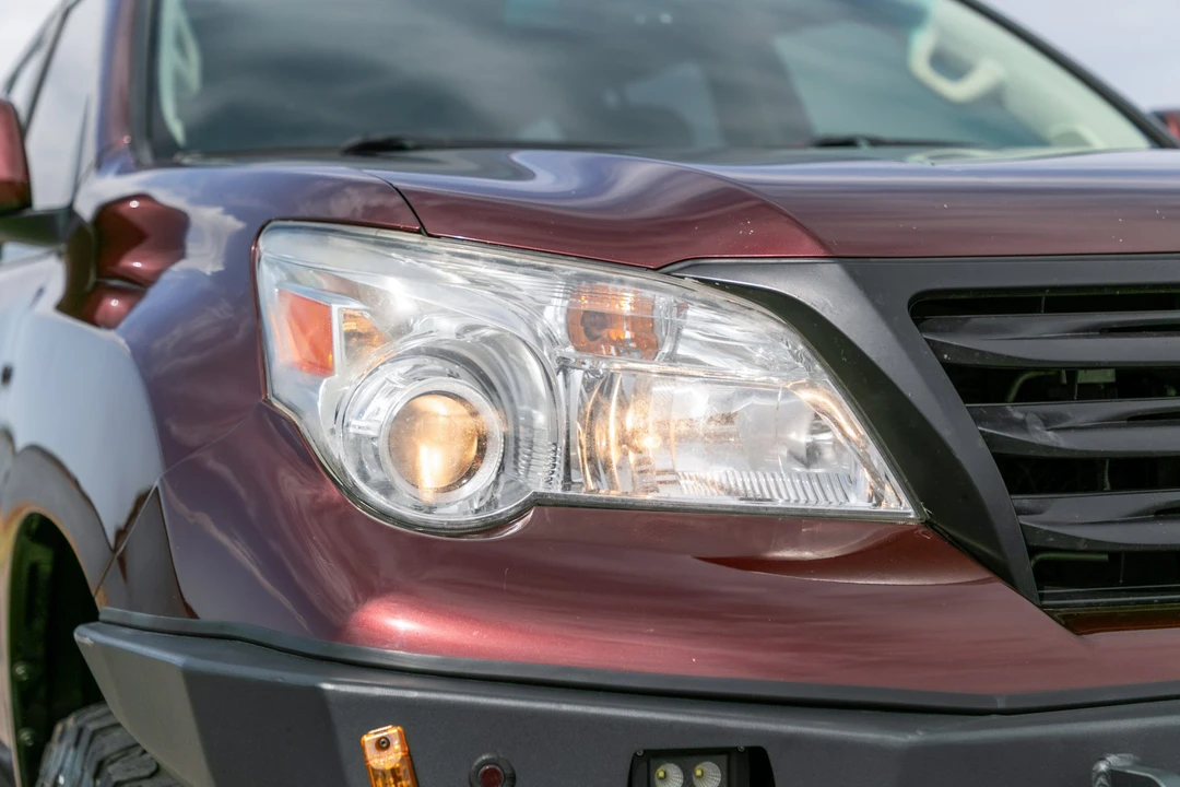 2011 Lexus GX 2nd Gen - Image 15 of 31