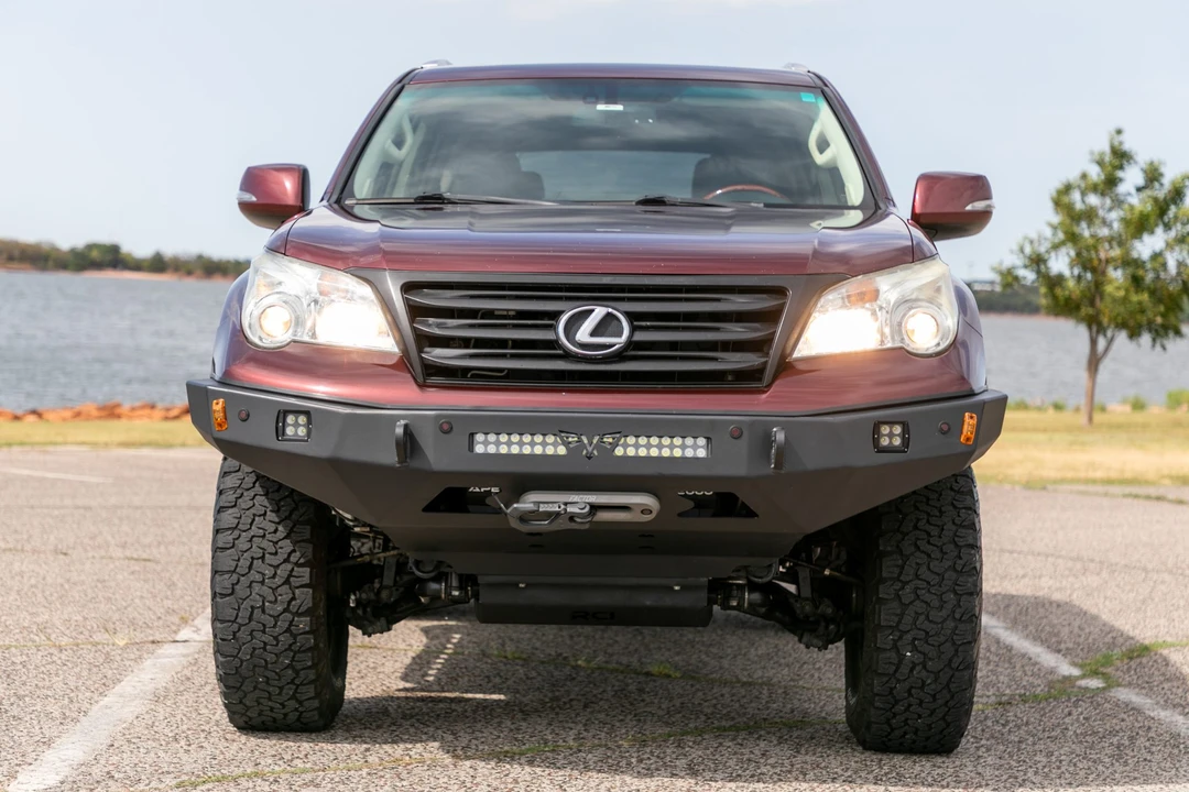 2011 Lexus GX 2nd Gen - Image 11 of 31