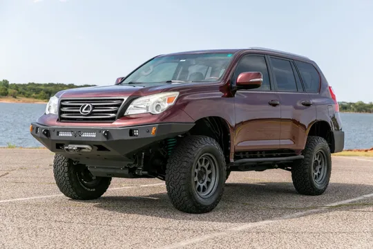 2011 Lexus GX460