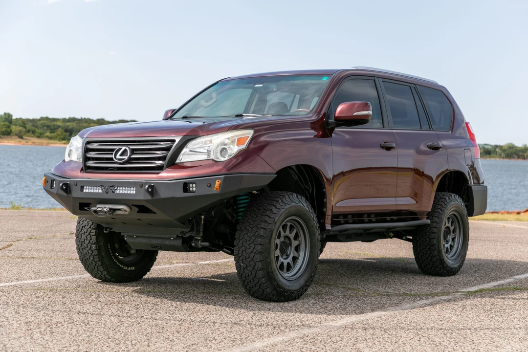 2011 Lexus GX 2nd Gen - Image 2 of 31
