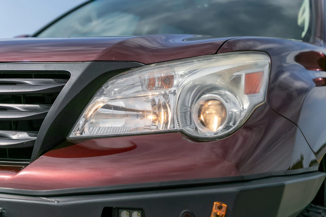 2011 Lexus GX 2nd Gen - Image 16 of 31