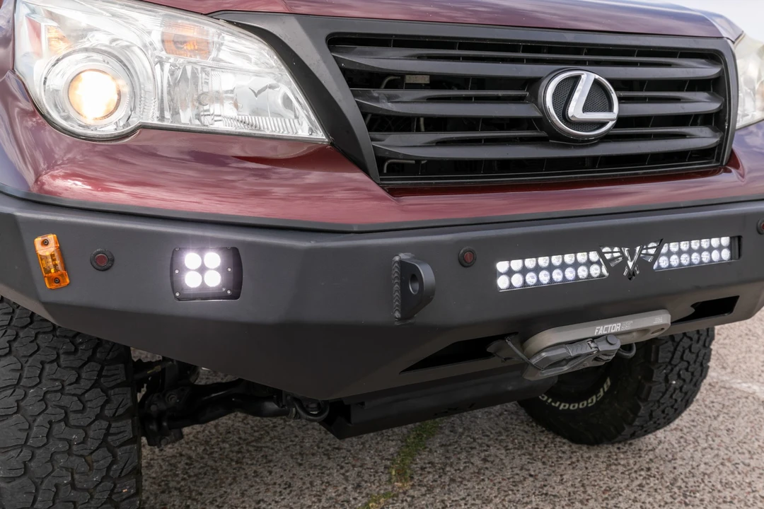 2011 Lexus GX 2nd Gen - Image 13 of 31
