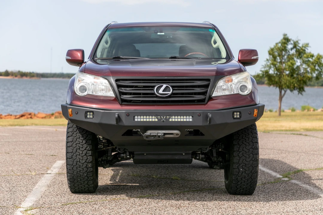 2011 Lexus GX 2nd Gen - Image 10 of 31
