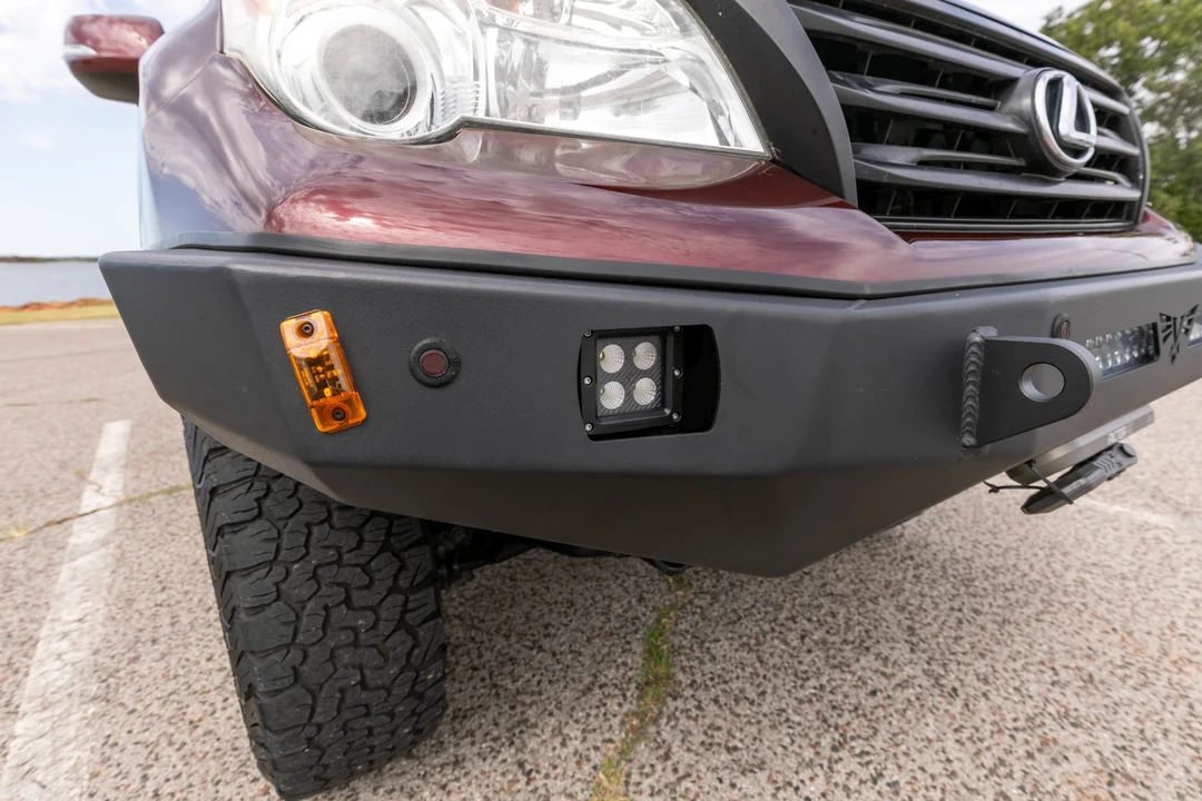 2011 Lexus GX 2nd Gen - Image 17 of 31