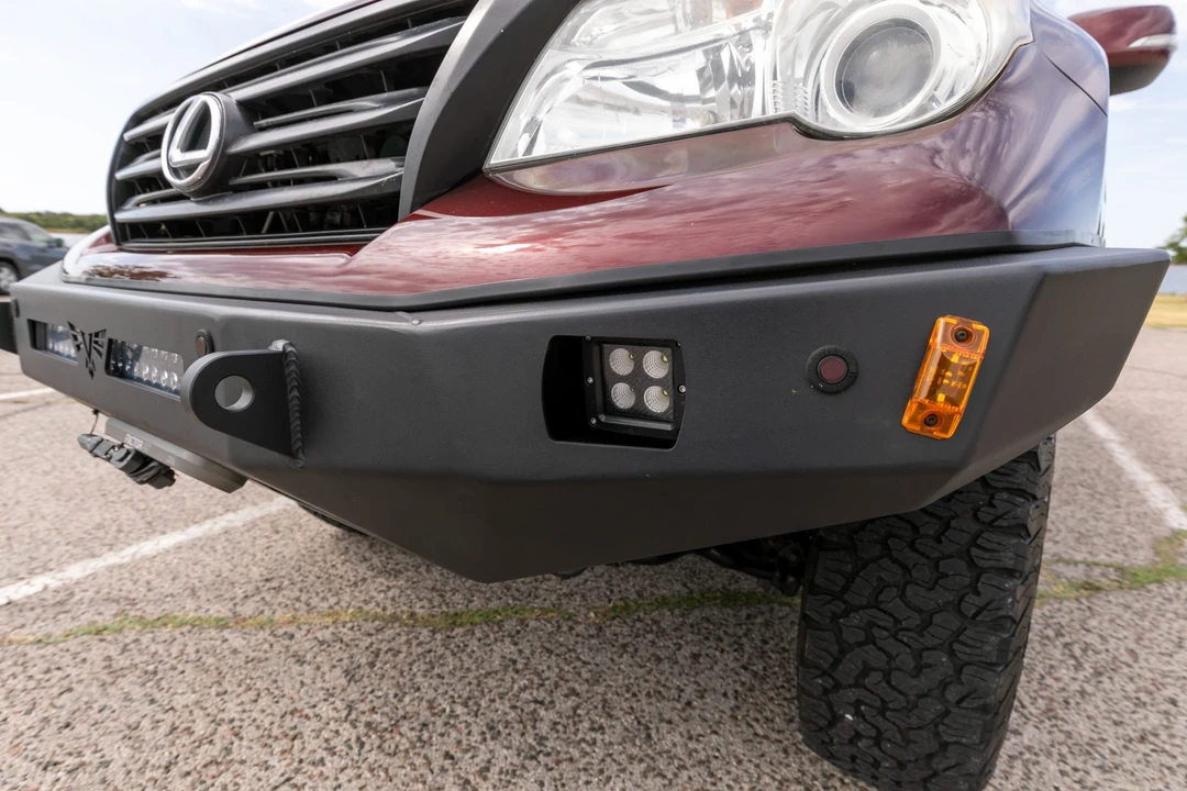 2011 Lexus GX 2nd Gen - Image 18 of 31