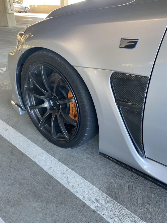 2011 Lexus IS F 2nd Gen - Image 20 of 31