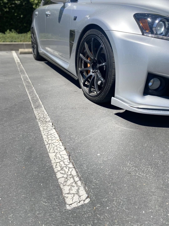 2011 Lexus IS F 2nd Gen - Image 19 of 31