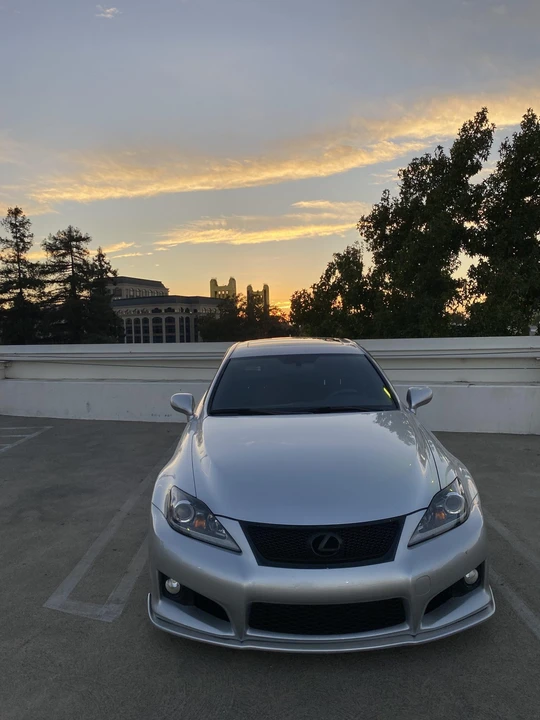 2011 Lexus IS F 2nd Gen - Image 6 of 31