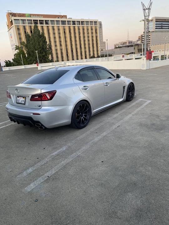 2011 Lexus IS F 2nd Gen - Image 9 of 31