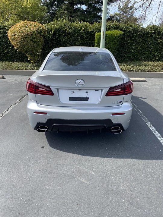 2011 Lexus IS F 2nd Gen - Image 11 of 31
