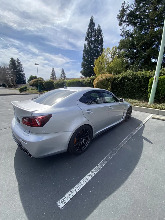 2011 Lexus IS F 2nd Gen - Image 10 of 31