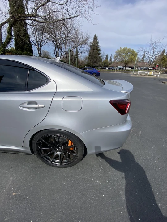 2011 Lexus IS F 2nd Gen - Image 16 of 31