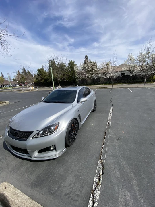 2011 Lexus IS F 2nd Gen - Image 5 of 31
