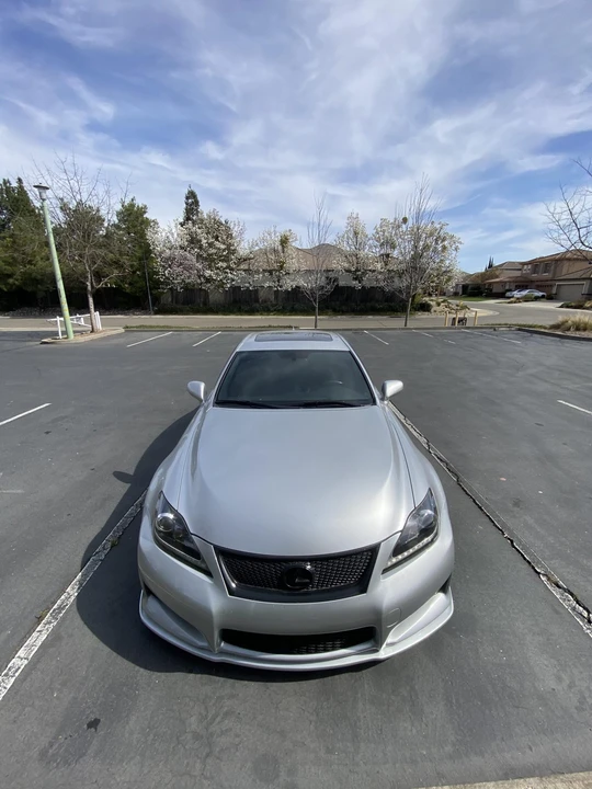 2011 Lexus IS F 2nd Gen - Image 7 of 31